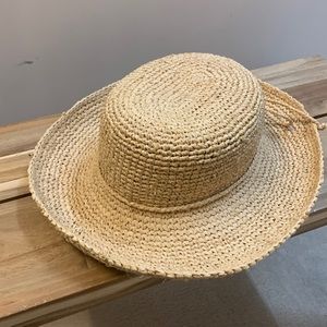 Scala Collection Straw Hat